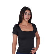 Top Premium Lili Negro