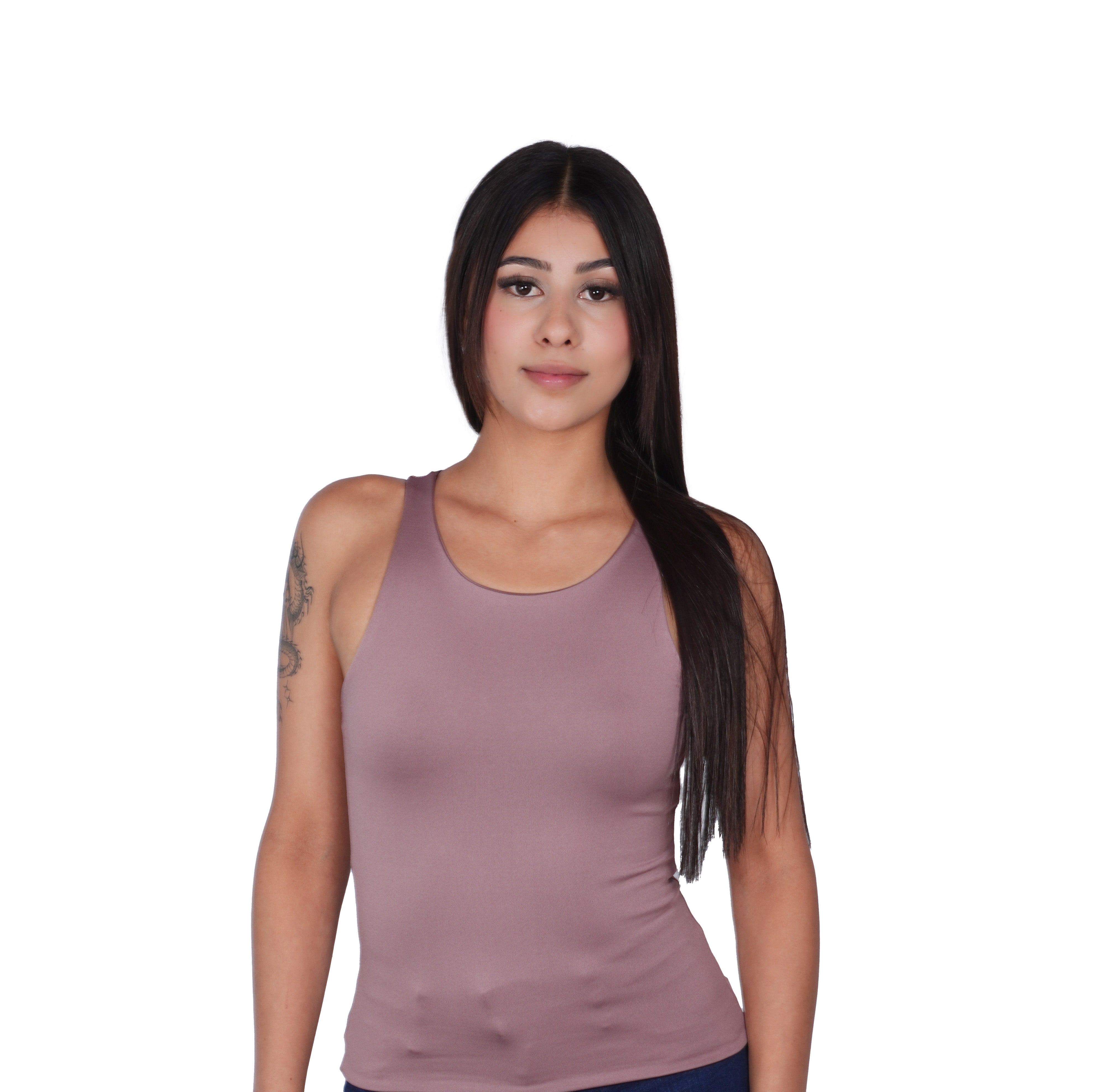 Top Premium Recto Largo Café