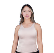 Top Premium Recto Largo Camel