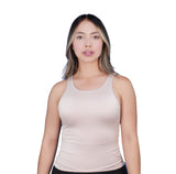 Top Premium Recto Largo Camel