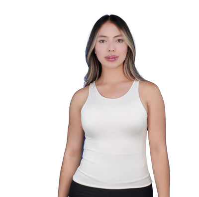Top Premium Recto Largo Crema