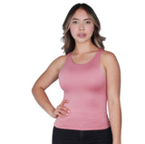 Top Premium Recto Largo Durazno