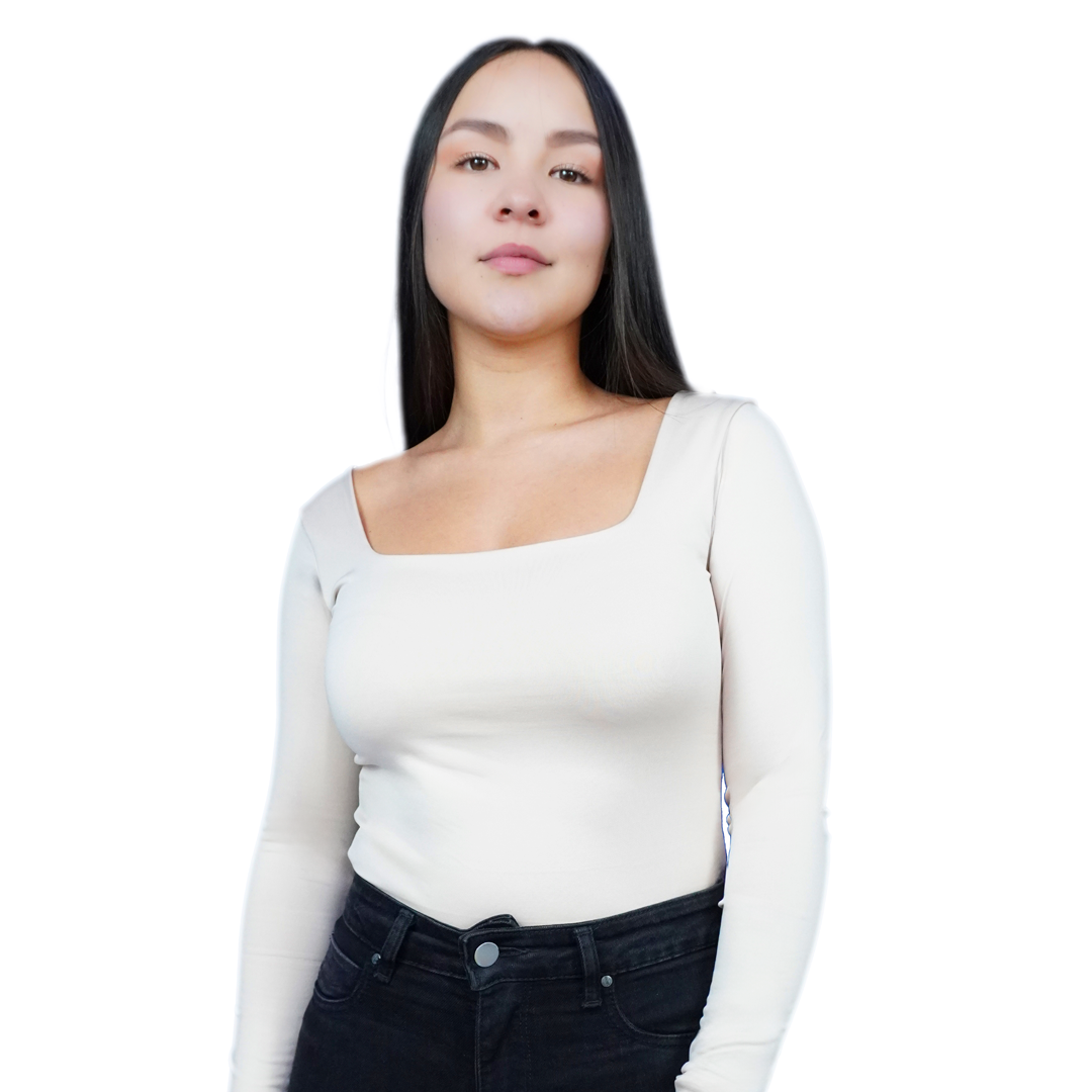 Body Premium Flor Crema