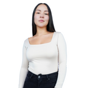 Body Premium Flor Crema