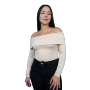 Body Premium Gema Camel