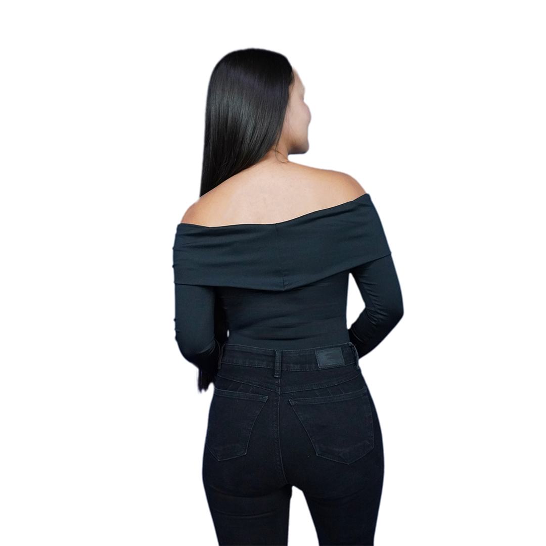Body Premium Gema Negro