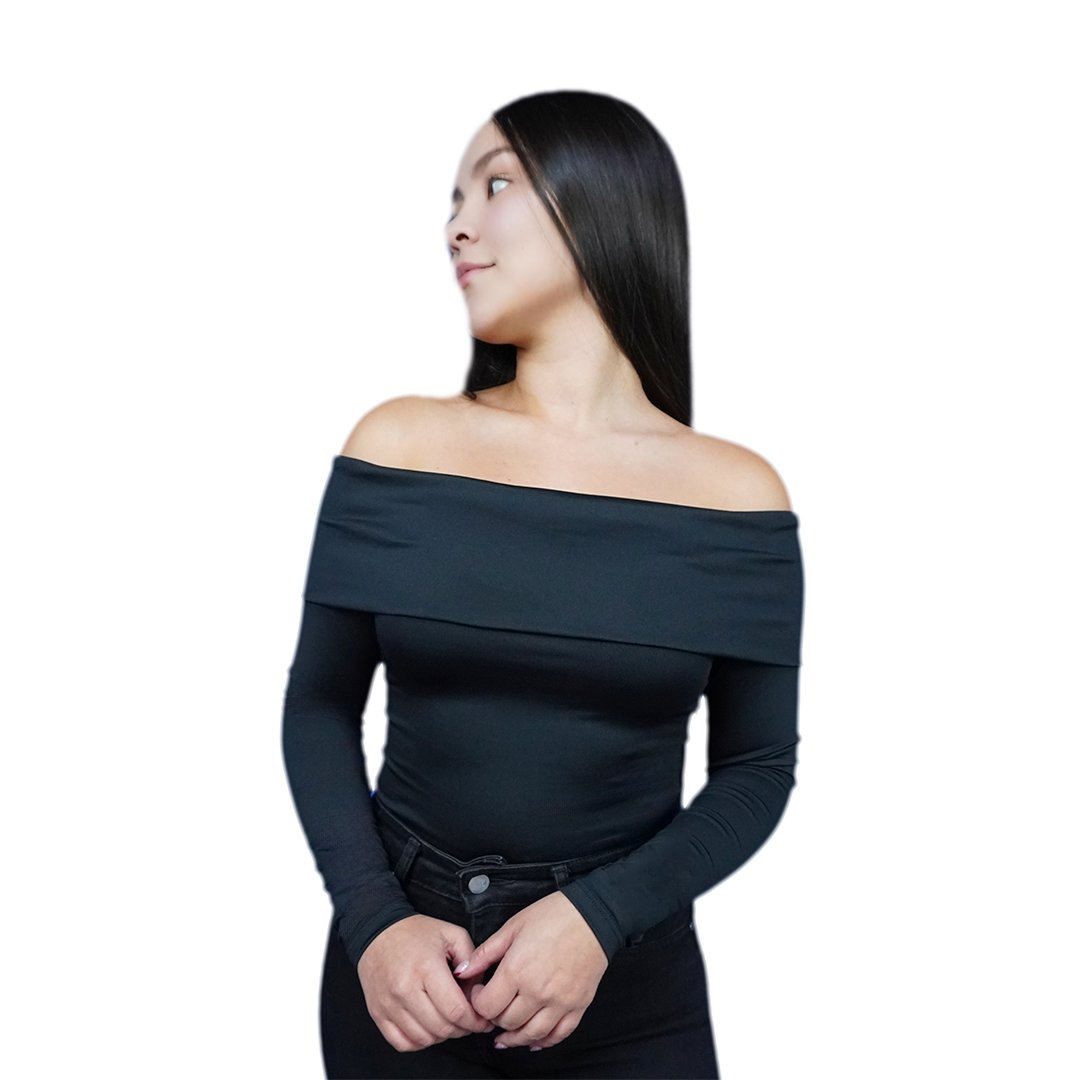 Body Premium Gema Negro