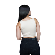 Crop Top Premium Hera Crema