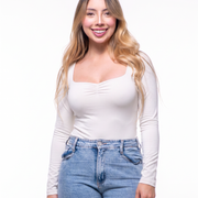 Body Premium Taty Blanco