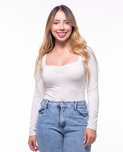 Body Premium Taty Blanco