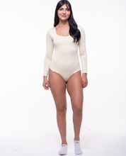 Body Premium Flor Crema