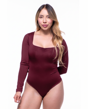 Body Premium Taty Vinotinto