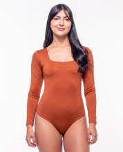 Body Premium Flor Terracota