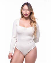 Body Premium Burbuja Blanco