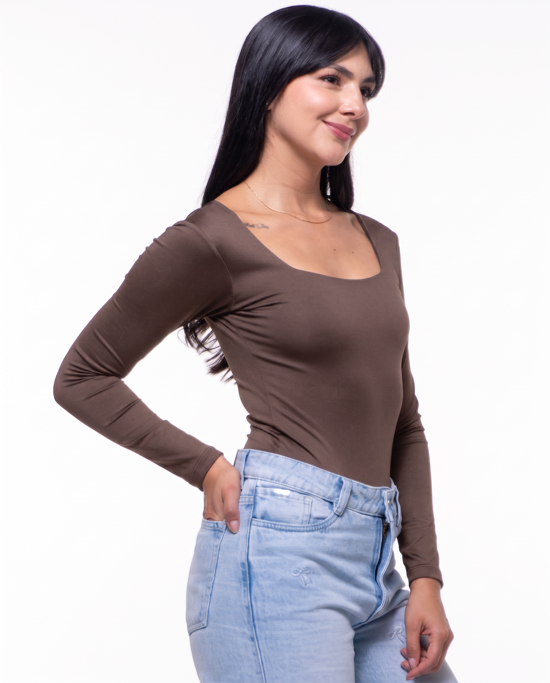 Body Premium Flor Cafe