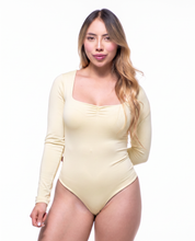 Body Premium Burbuja Amarillo