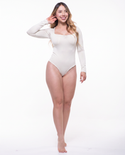Body Premium Burbuja Blanco