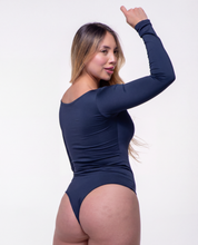 Body Premium Milu Azul Oscuro