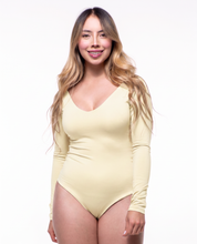 Body Premium Milu Amarillo