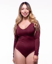 Body Premium Milu Vinotinto