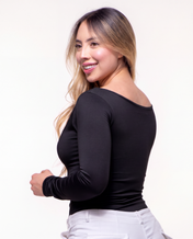 Body Premium Milu Negro