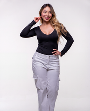 Body Premium Milu Negro