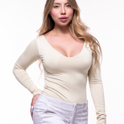 Body Premium Milu Crema