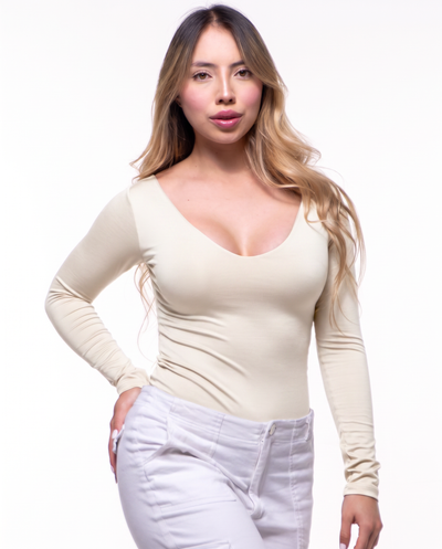 Body Premium Milu Crema