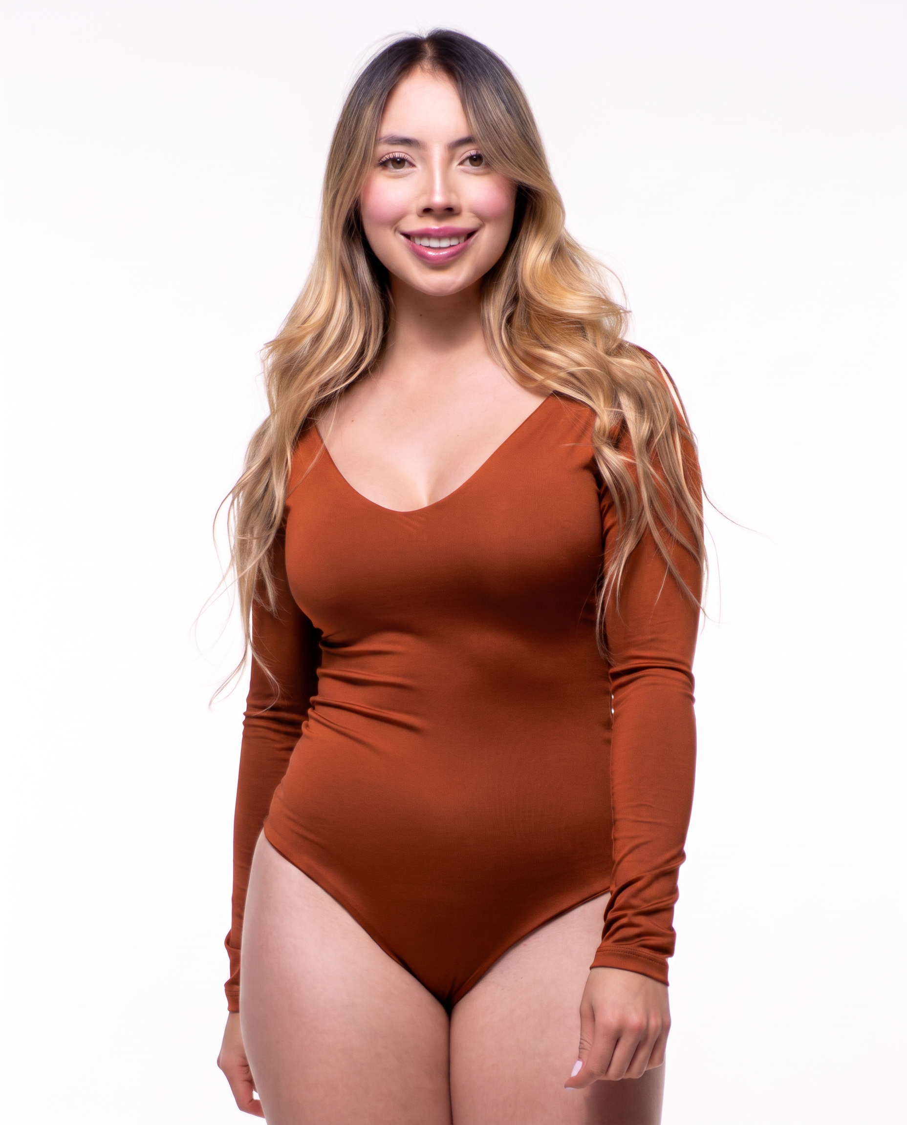 Body Premium Milu Terracota