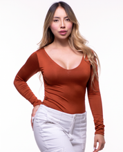 Body Premium Milu Terracota
