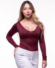 Body Premium Milu Vinotinto