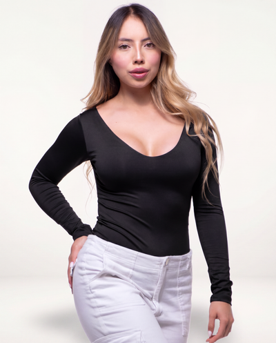 Body Premium Milu Negro