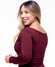 Body Premium Milu Vinotinto