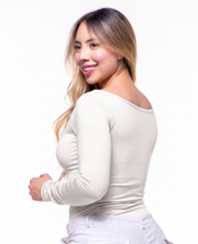Body Premium Milu Blanco
