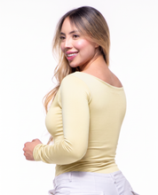 Body Premium Milu Amarillo