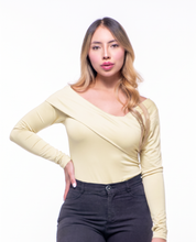 Body Premium Paula Amarillo