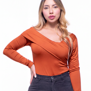 Body Premium Paula Terracota