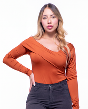 Body Premium Paula Terracota