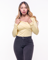 Body Premium Paula Amarillo