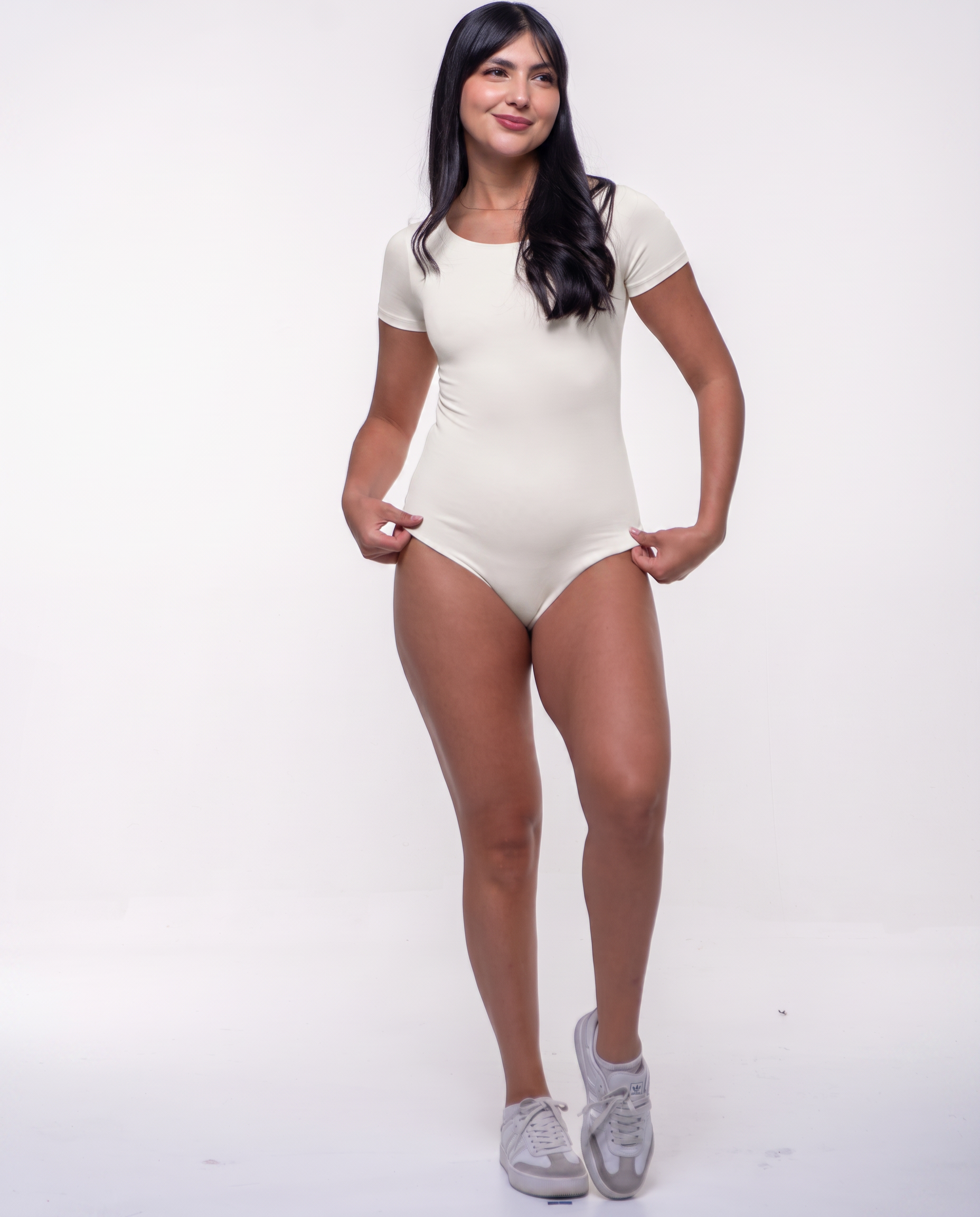 Body Premium Cora Blanco
