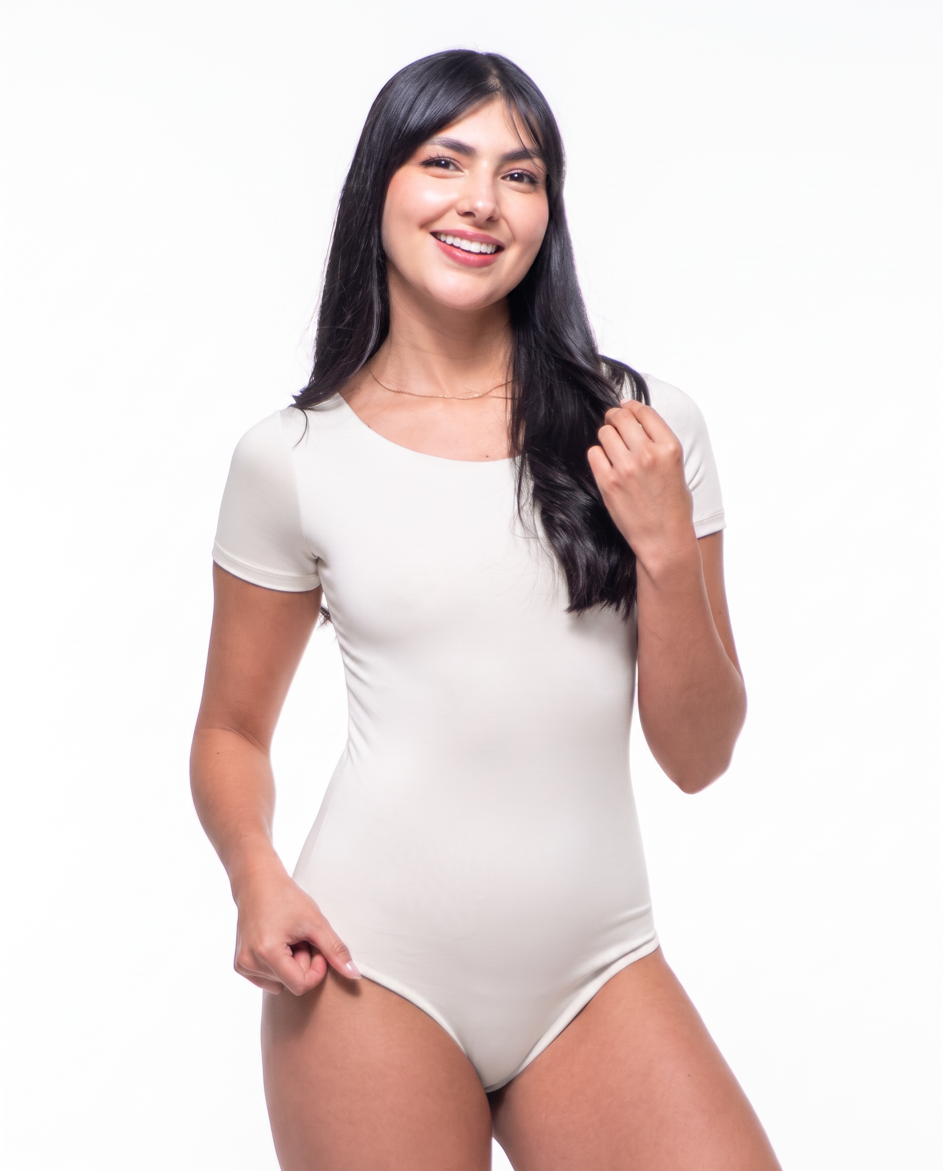 Body Premium Cora Blanco