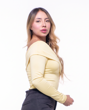 Body Premium Paula Amarillo