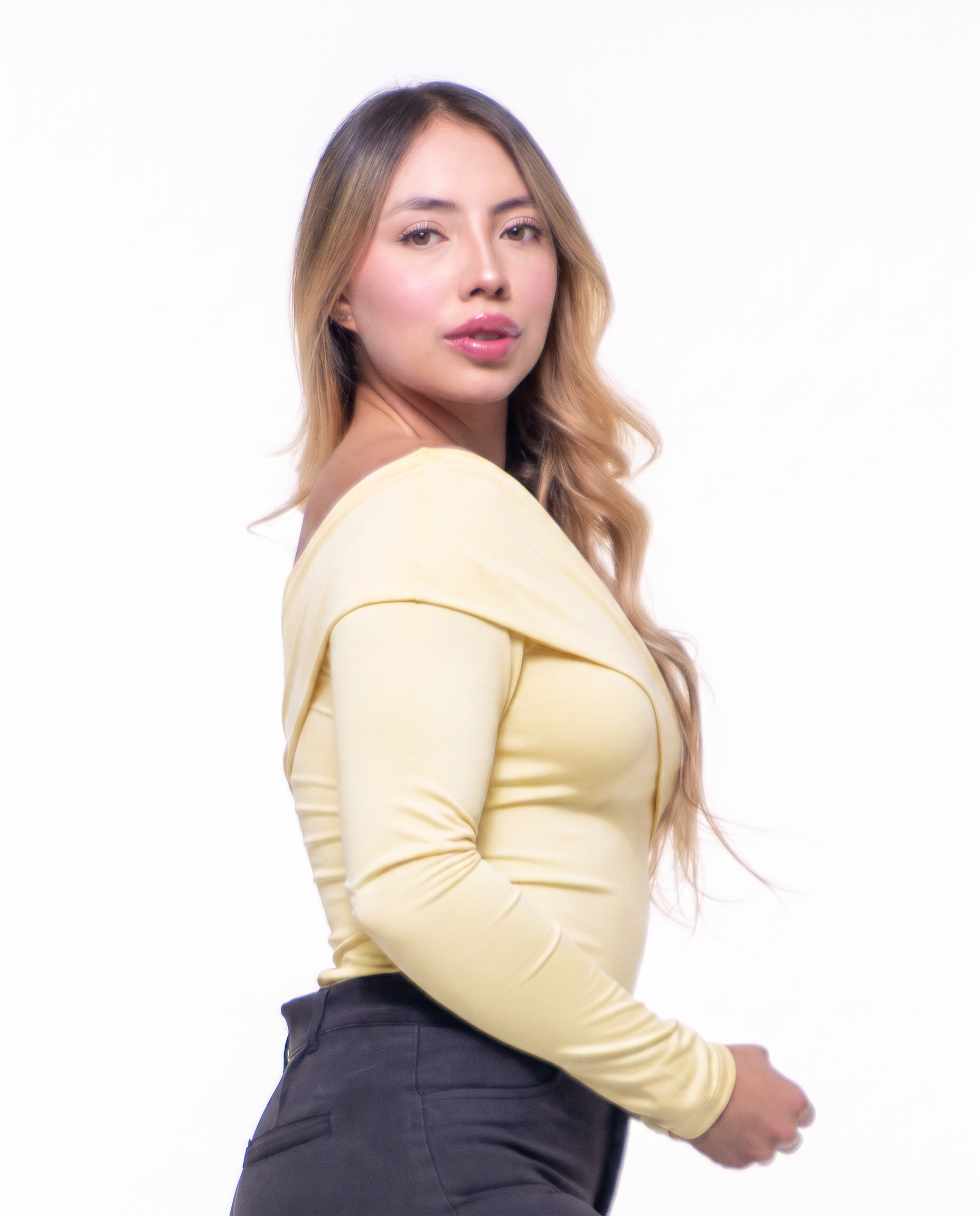 Body Premium Paula Amarillo