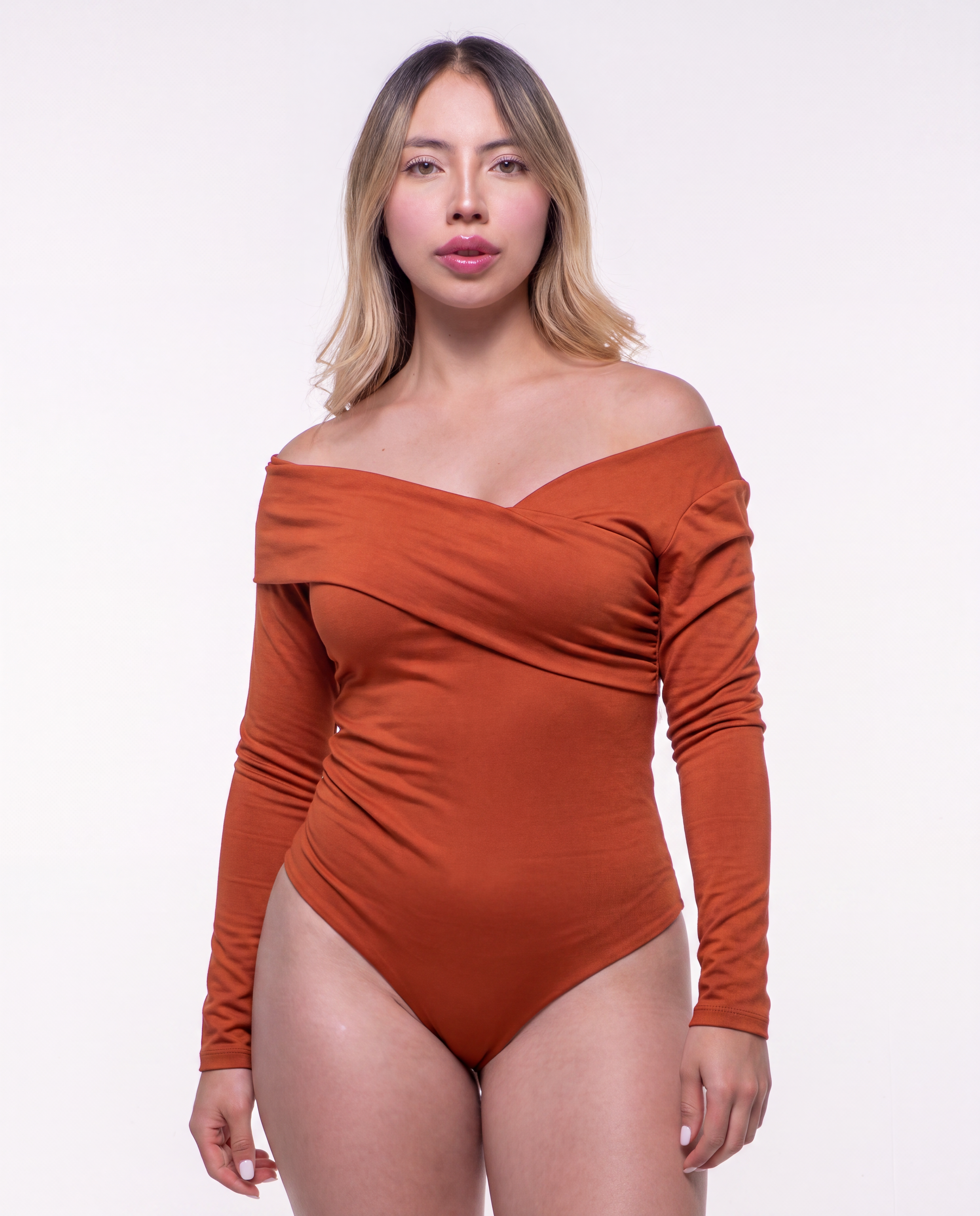 Body Premium Paula Terracota