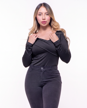 Body Premium Paula Negro