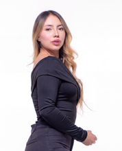 Body Premium Paula Negro