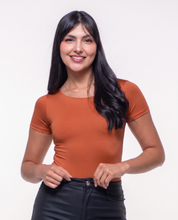 Body Premium Cora Terracota