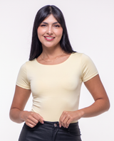 Body Premium Cora Amarillo