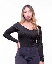 Body Premium Paula Negro