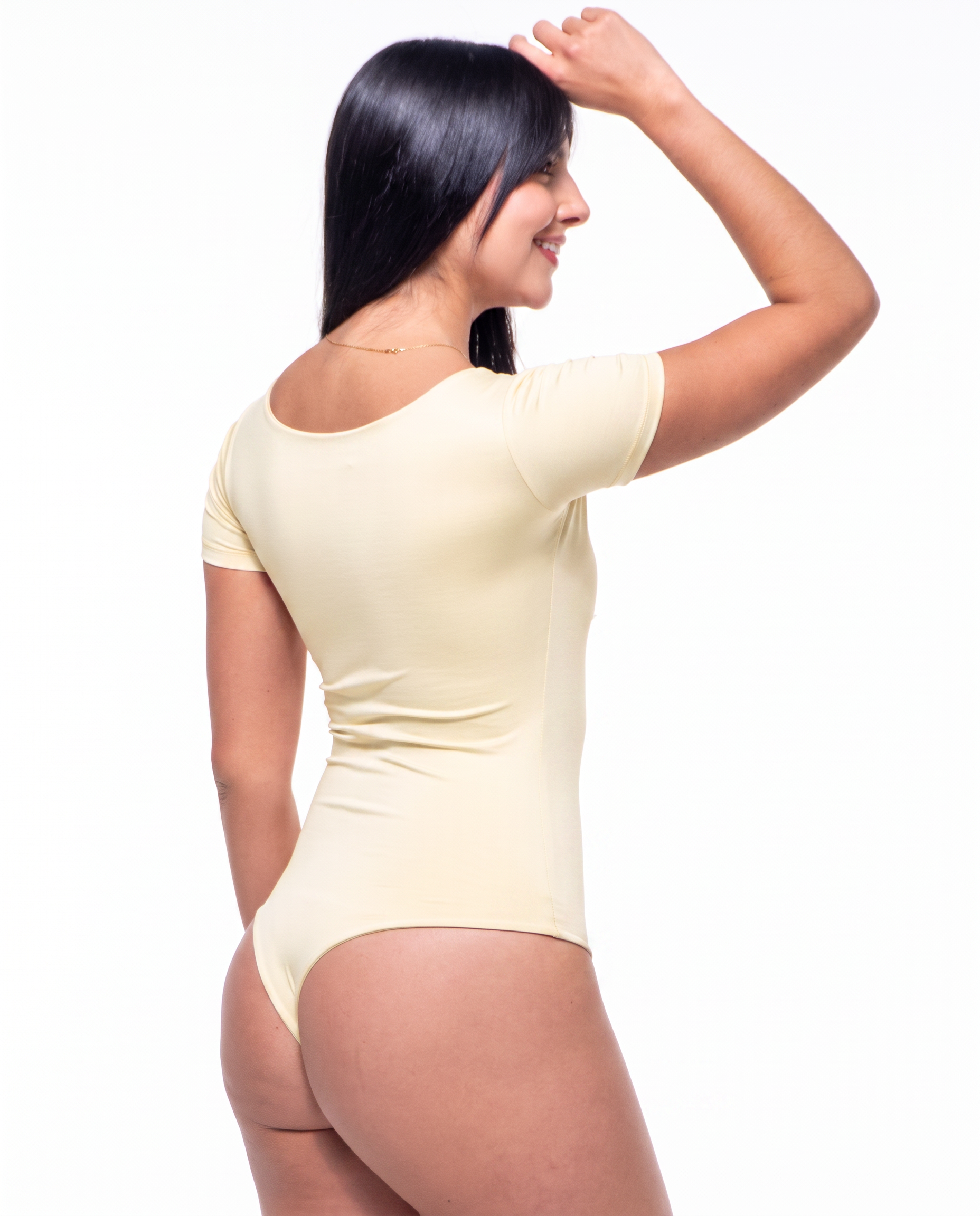 Body Premium Cora Amarillo